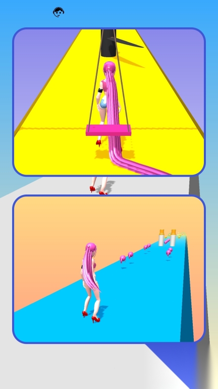 小姐姐快跑3图1