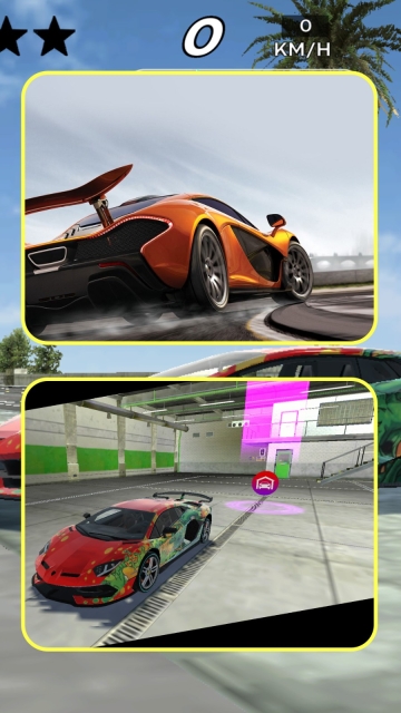 神勇跑酷老司机图2