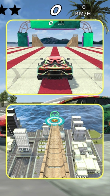 神勇跑酷老司机图4