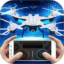 晴空无人机操控游戏
