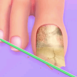 天天爱美甲小游戏