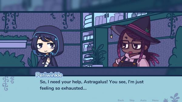 艾丝特的花圃图1