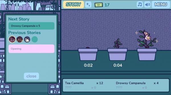 艾丝特的花圃图3