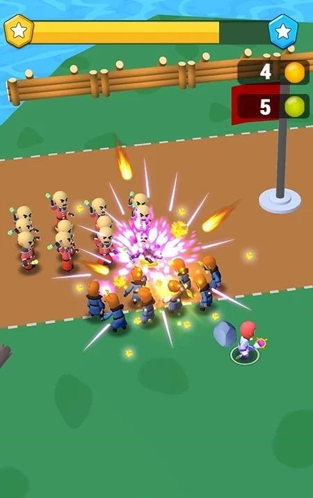 无限法师之战图1