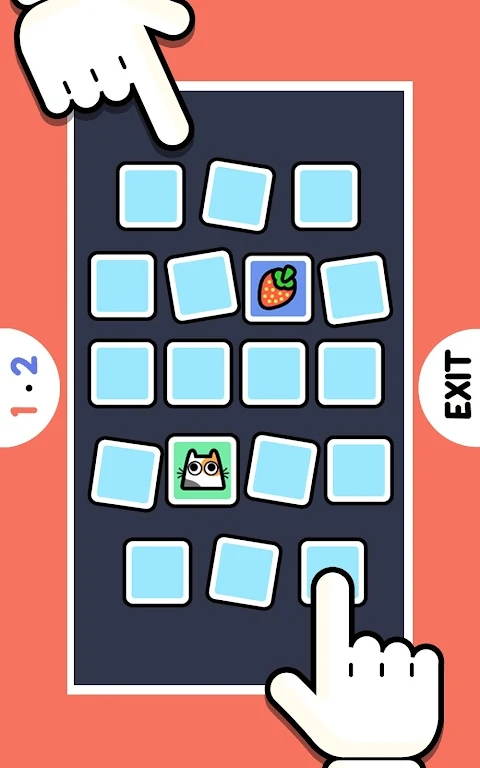 双人游戏红蓝对决图1