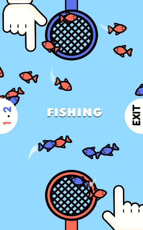 双人游戏红蓝对决图3