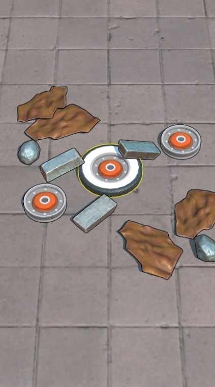 零件组装物品图3