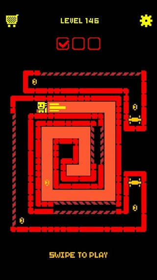 面罩之墓色彩图2