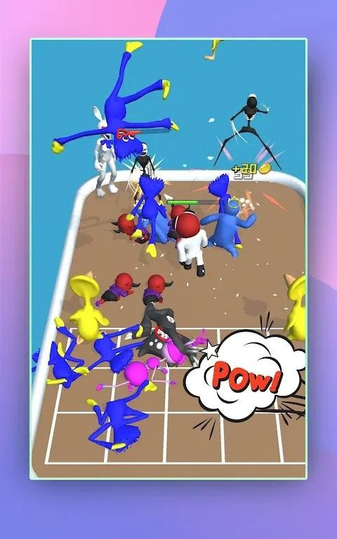 合并运行彩虹朋友图1