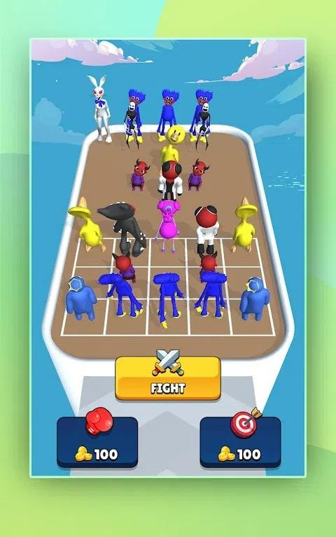 合并运行彩虹朋友图2