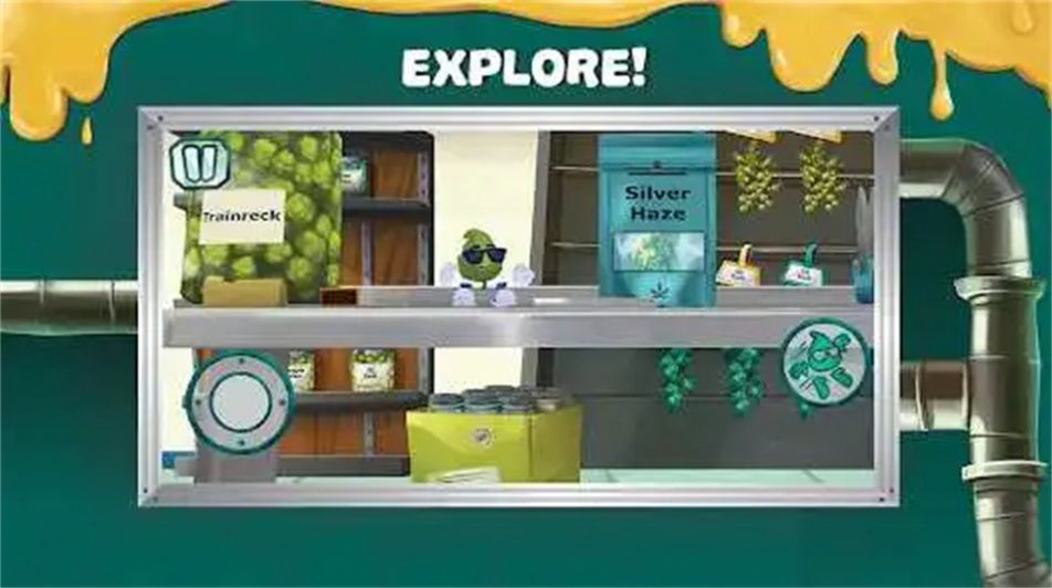 巴迪杂草历险记图2