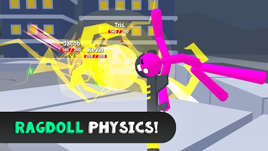 火柴人战场1图3