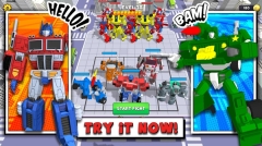 合并机器人汽车改造图3