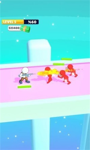 武器突击冲刺跑图1