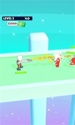 武器突击冲刺跑图2