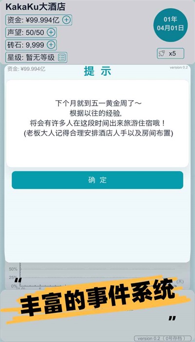 模拟经营大酒店图1