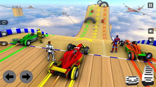 特技车超级英雄汽车图3