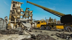 拖车游戏汽车驾驶图1