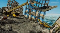 拖车游戏汽车驾驶图2