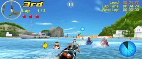 水上摩托赛艇2图3
