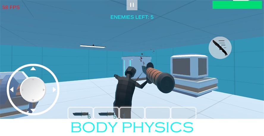 布娃娃真实射击图1