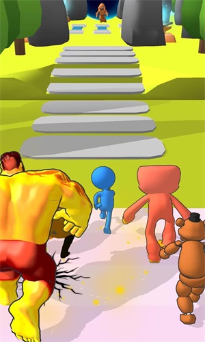 口袋精灵大战图1