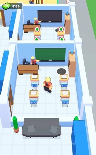 放置我的学校图1