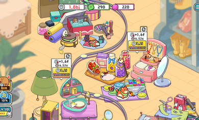 放置玩具厂大亨图1