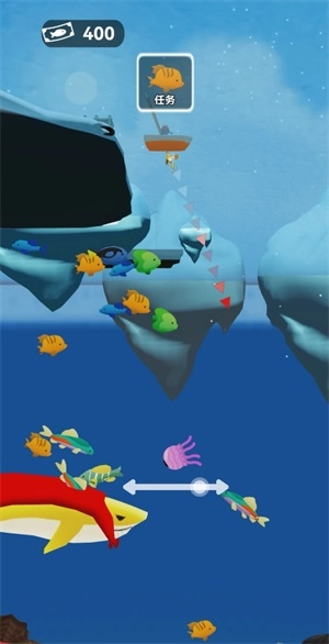 荒野叉鱼高手图1