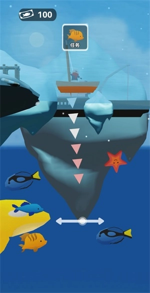 荒野叉鱼高手图2