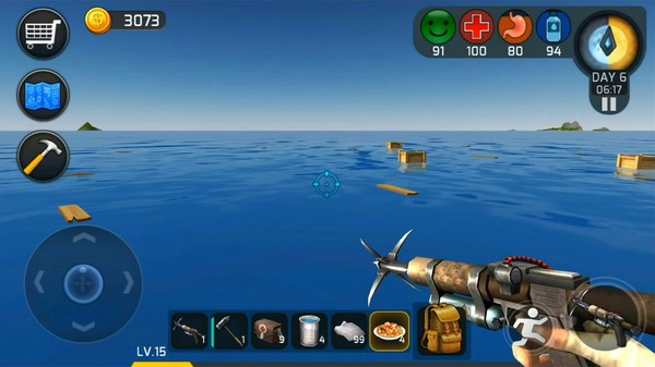 海洋末日生存图2