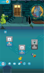 鳄鱼小顽皮爱洗澡2正版图1