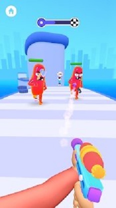 打破所有3D