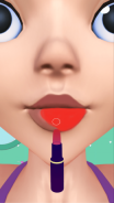 女生爱化妆