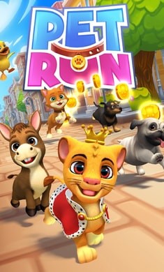 狗狗跑酷