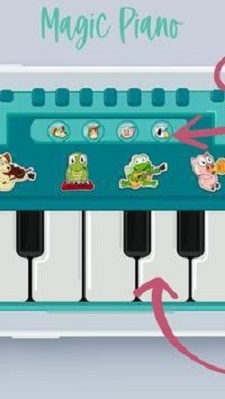 魔术钢琴图3