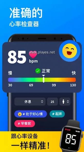心率监测器(2)