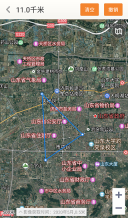 天地图山东手机版图4