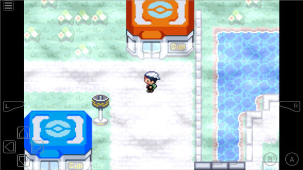 口袋妖怪刽曜之影汉化版截图3