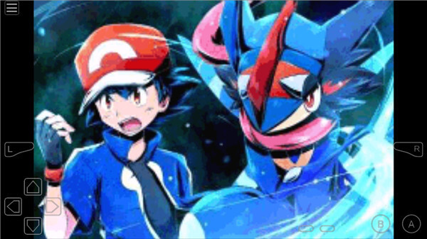 口袋妖怪刽曜之影汉化版图4