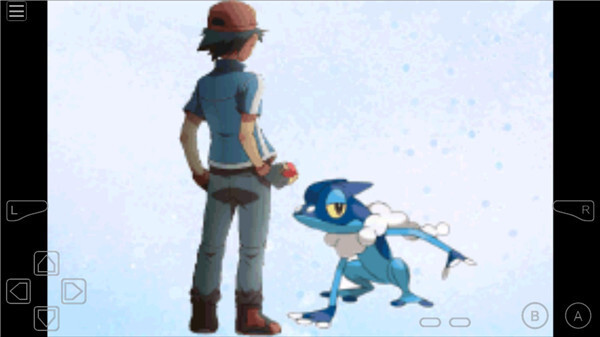 口袋妖怪刽曜之影汉化版图5