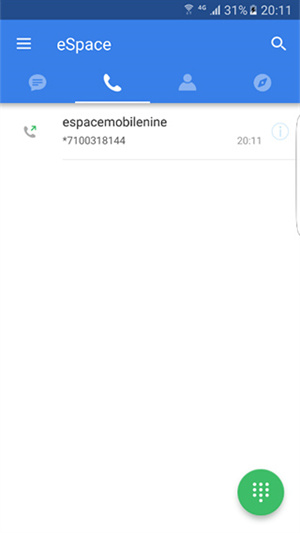 eSpace安卓最新版