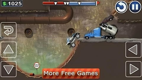 地狱警车中文版图3