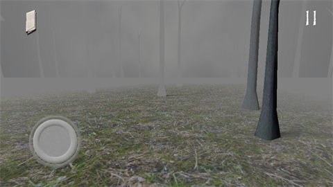 兰德里纳河的森林雨天模组汉化版图1