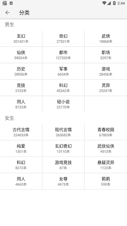 柚子阅读最新免费版图3