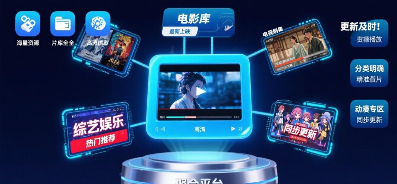 和蓝猫视频相似的视频软件