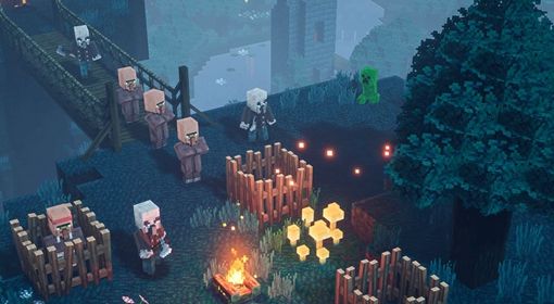 我的世界地下城官方版正版