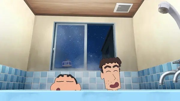 蜡笔小新我与博士的暑假官方正版图1