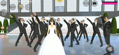 樱花模拟校园传说游戏图3