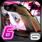 狂野飙车6火线追击 V1.2.9